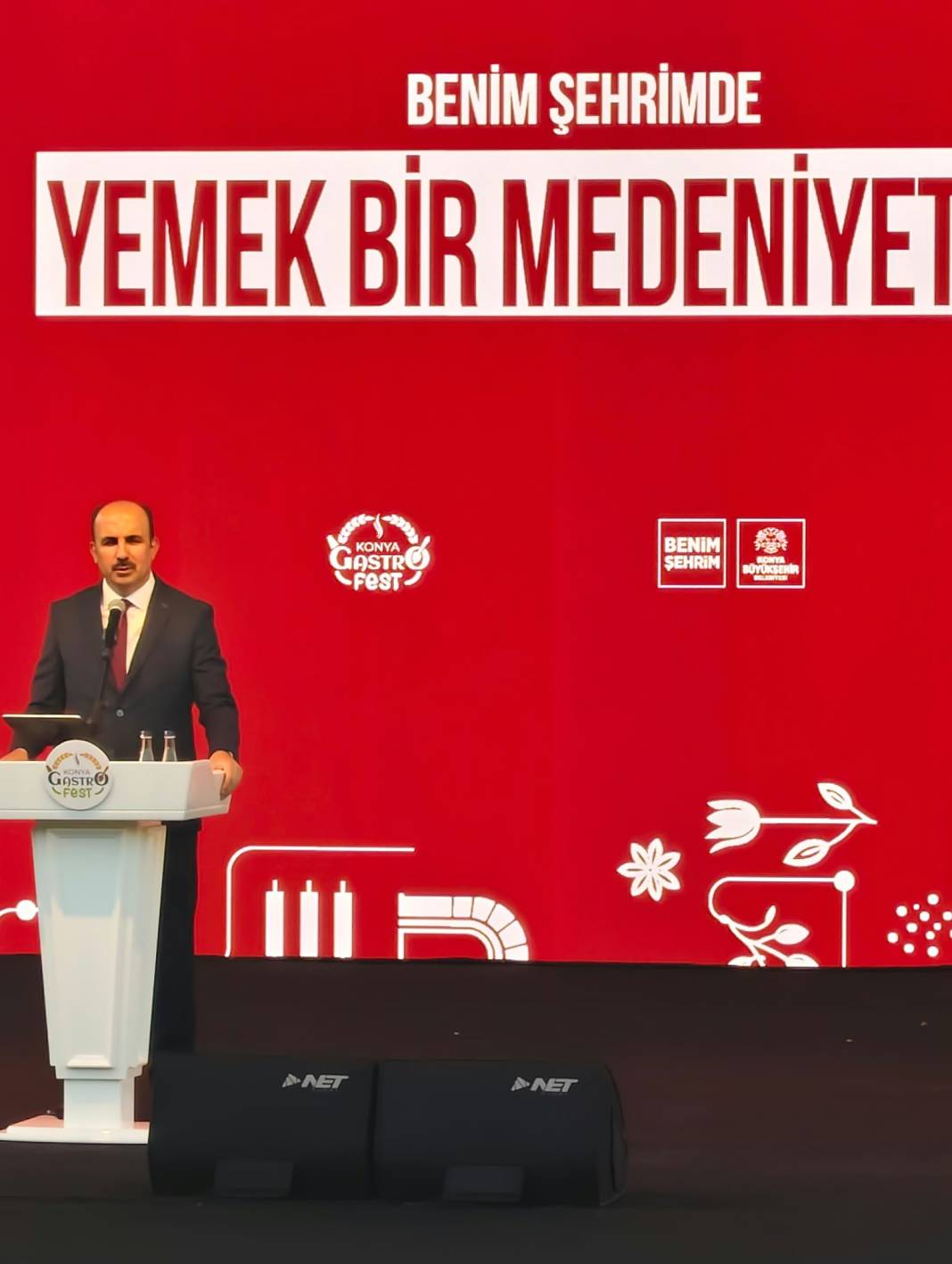 Konya’da lezzet şöleni başladı! GastroFest 4. kez kapılarını açtı 6